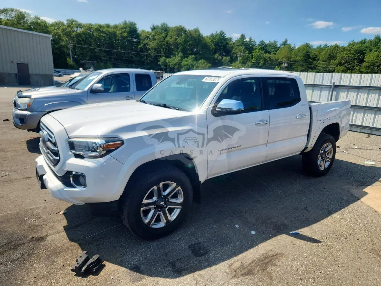 Toyota Tacoma 3.5L 6 2018