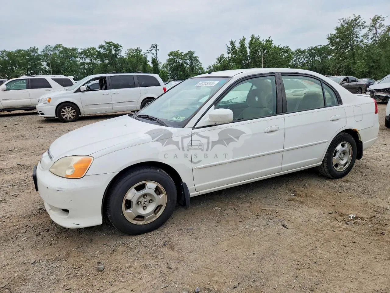 Honda Civic 2003