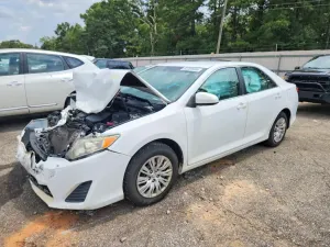 Toyota Camry 2.5L 4 2014
