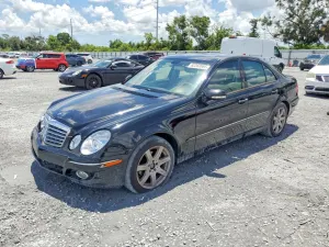 Mercedes-Benz E 3.5L 6 2007