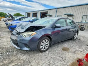 Toyota Corolla 1.8L 4 2016