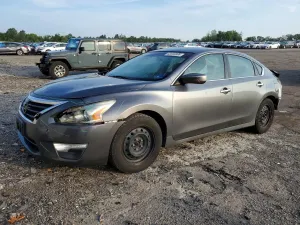 Nissan Altima 2.5L 4 2014
