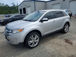 Ford Edge 3.5L 6 2014