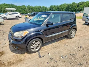 Kia Soul 2.0L 4 2011
