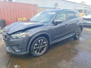 Mazda CX-5 2.5L 4 2016