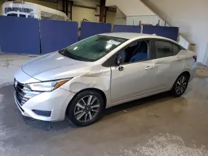 Nissan Versa 1.6L 4 2025