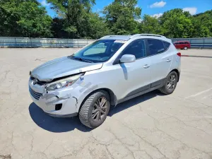 Hyundai Tucson 2.4L 4 2014
