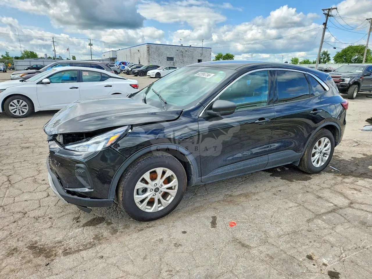 Ford Escape 1.5L 3 2024