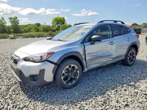 Subaru Crosstrek 2.0L 4 2021