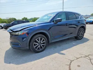 Mazda CX-5 2.5L 4 2017