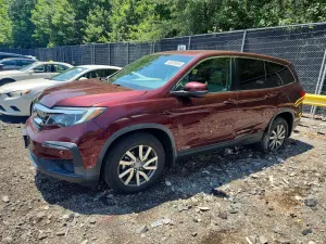 Honda Pilot 3.5L 6 2020