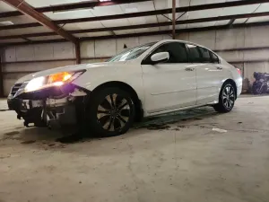 Honda Accord 2.4L 4 2014