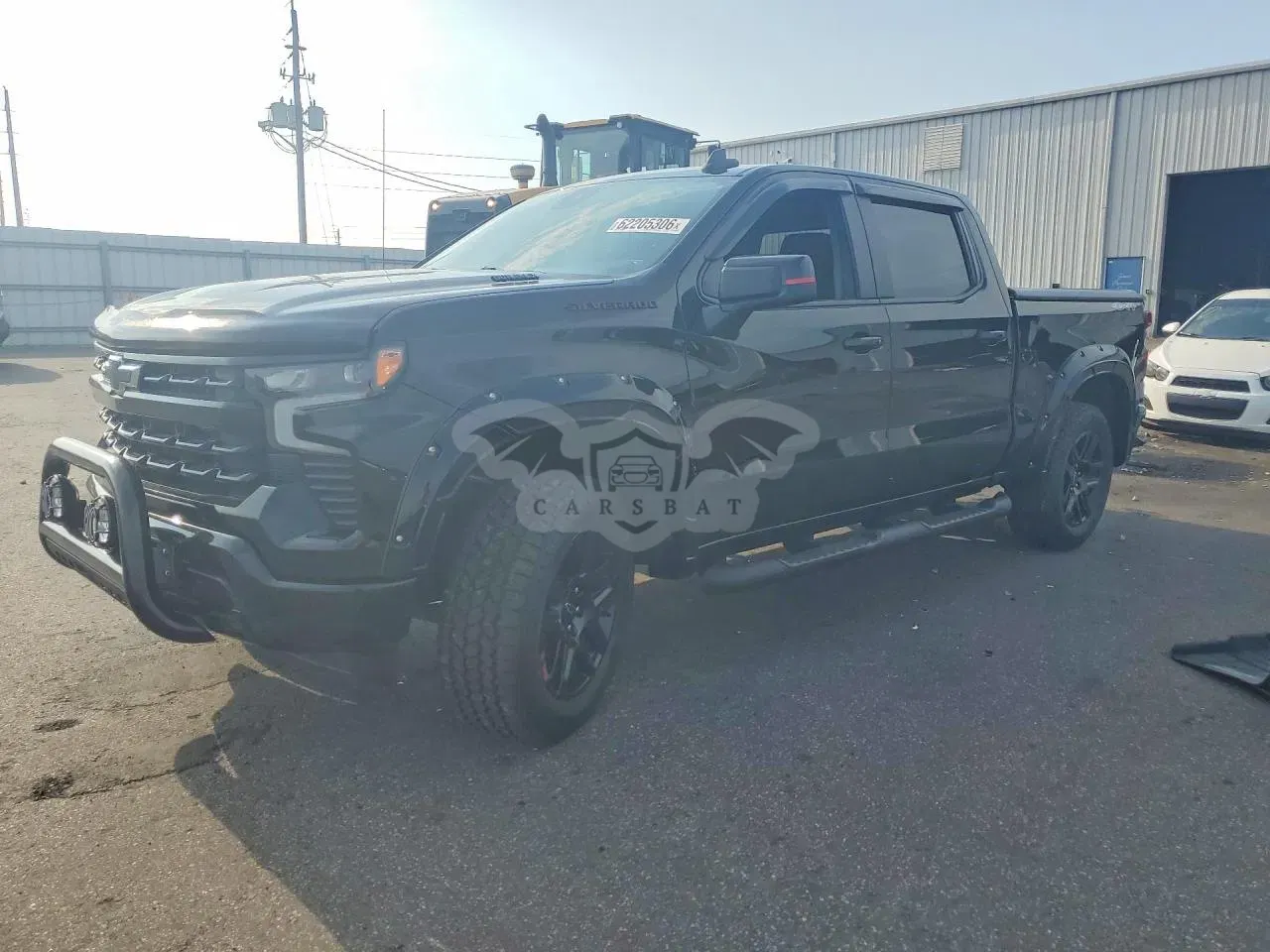Chevrolet Silverado 1500 3.0L 6 2023