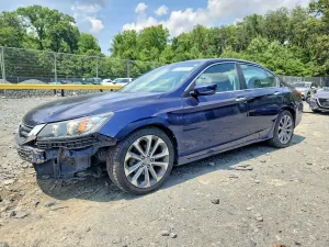 Honda Accord 2.4L 4 2015
