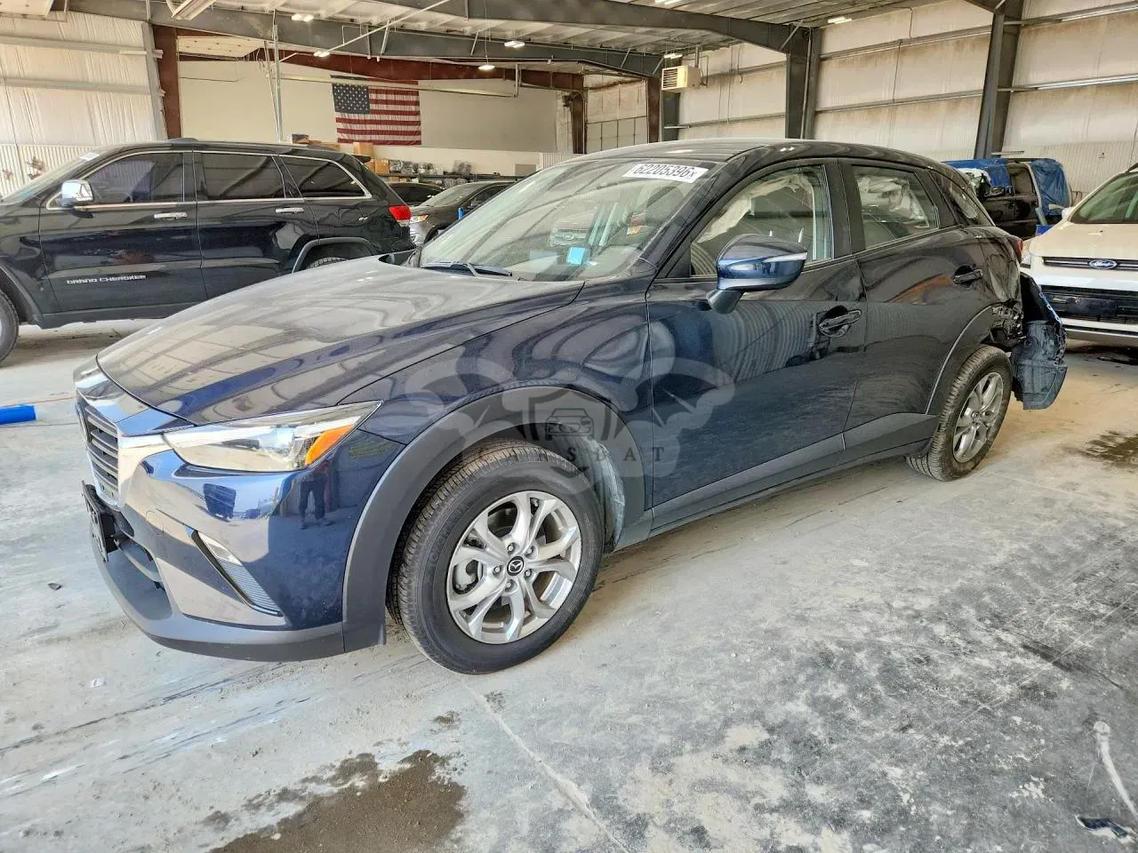 Mazda CX-3 2.0L 4 2020
