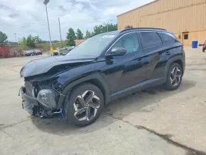 Hyundai Tucson 2.5L 4 2024