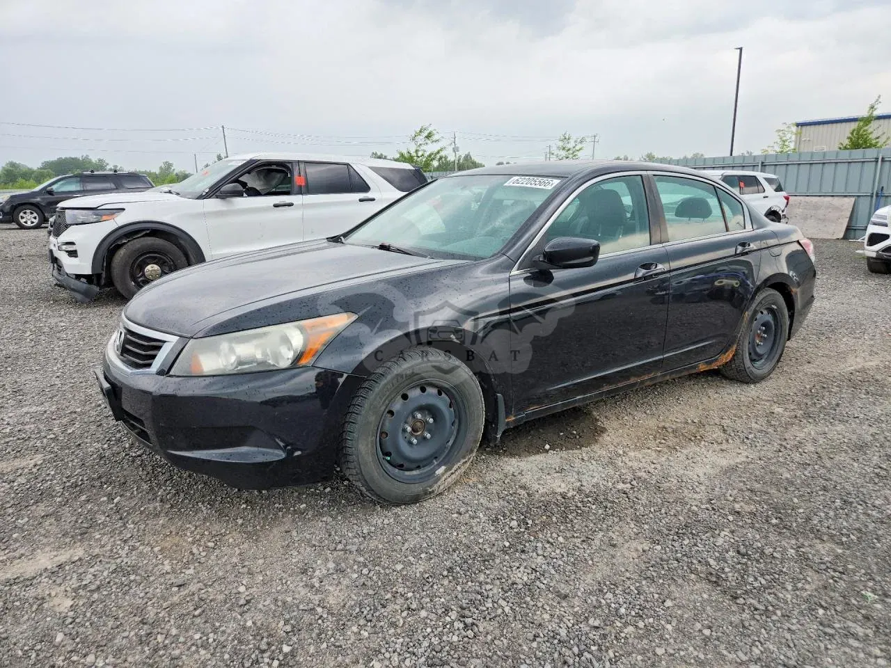 Honda Accord 2.4L 4 2010