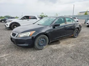 Honda Accord 2.4L 4 2010