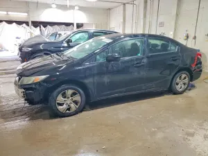 Honda Civic 1.8L 4 2015