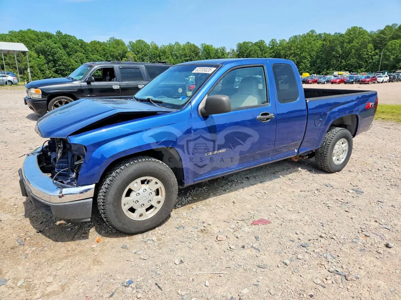 Chevrolet Colorado 3.5L 5 2005