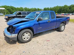 Chevrolet Colorado 3.5L 5 2005
