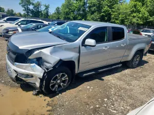 Chevrolet Colorado 2.8L 4 2016