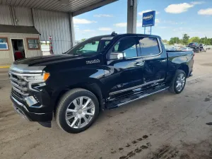 Chevrolet Silverado 1500 5.3L 8 2022