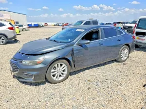 Chevrolet Malibu 1.5L 4 2017