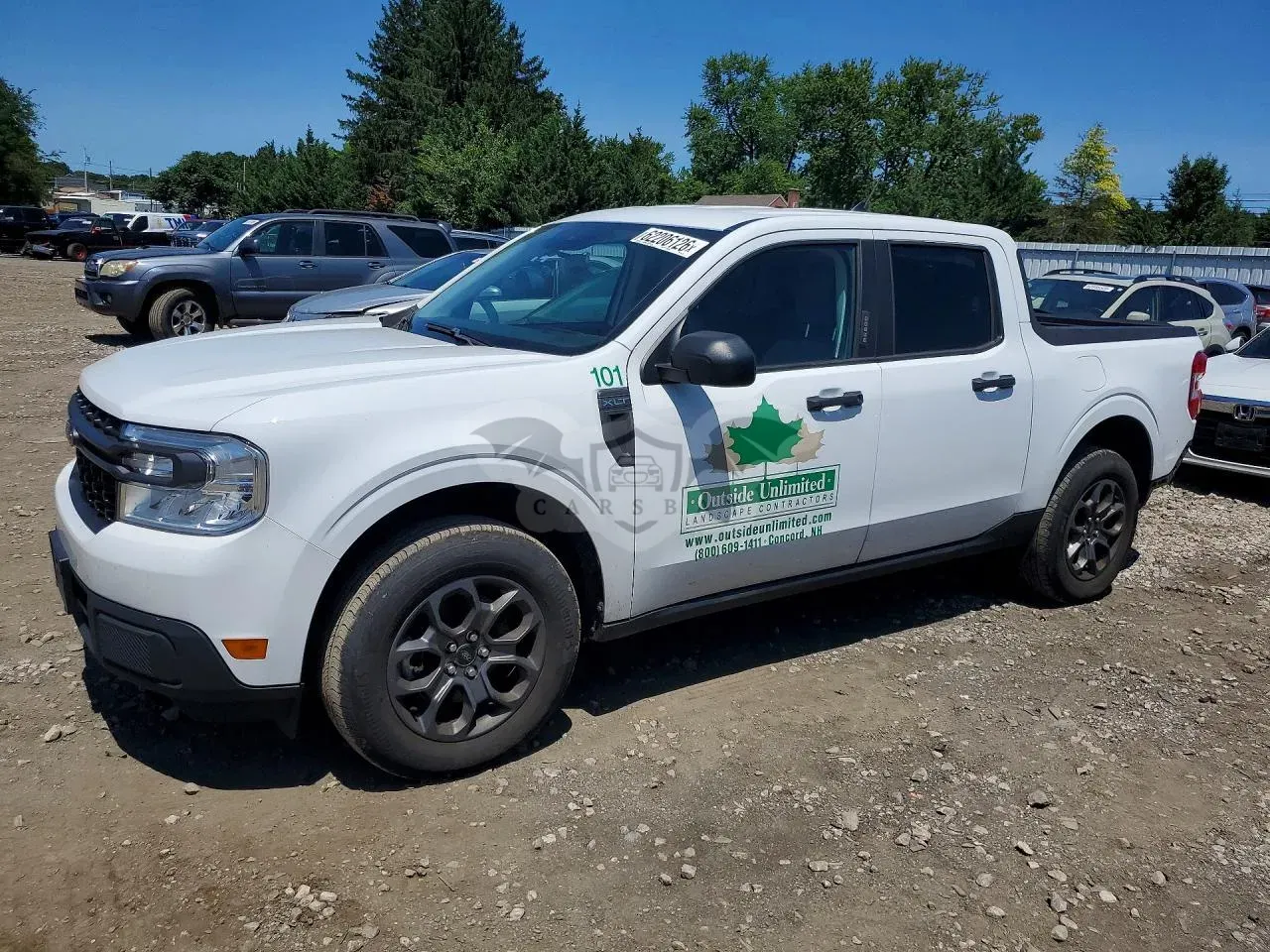Ford Maverick 2.0L 4 2023