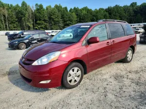 Toyota Sienna 3.5L 6 2009