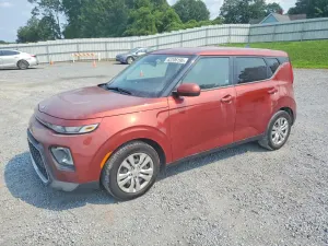 Kia Soul 2.0L 4 2020