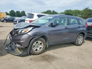 Honda CR-V 2.4L 4 2016