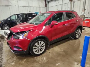Buick Encore 1.4L 4 2019