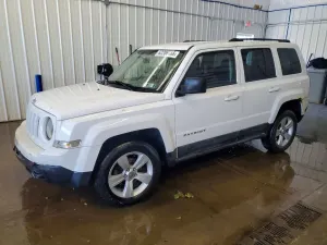 Jeep Patriot 2.4L 4 2011