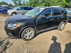 Nissan Rogue 2.5L 4 2016