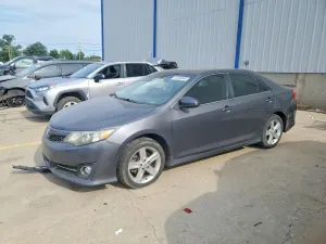 Toyota Camry 2.5L 4 2012