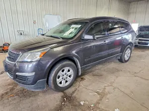 Chevrolet Traverse 3.6L 6 2015