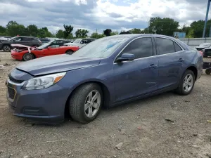 Chevrolet Malibu 2.5L 4 2014