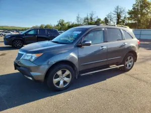 Acura MDX 3.7L 6 2007
