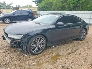 Audi A7 3.0L 6 2016