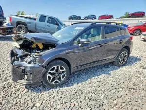 Subaru Crosstrek 2.0L 4 2019
