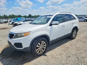 Kia Sorento 3.5L 6 2011