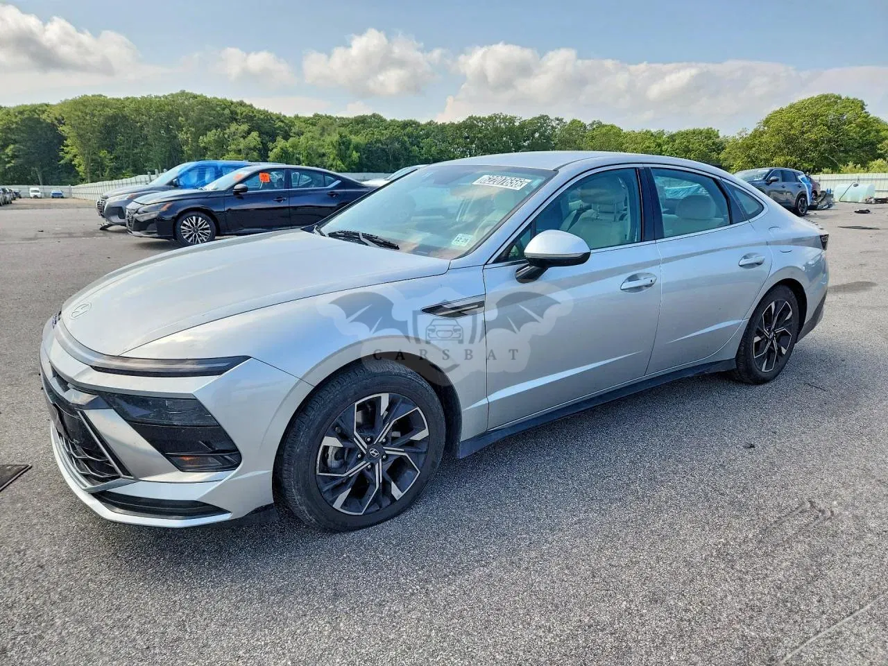 Hyundai Sonata 2.5L 4 2025