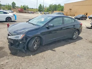 Hyundai Elantra 2.0L 4 2020