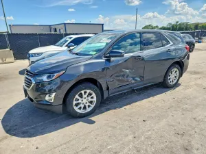 Chevrolet Equinox 1.5L 4 2018