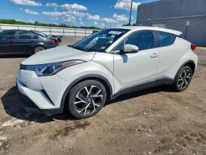 Toyota C-HR 2.0L 4 2018
