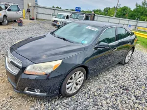 Chevrolet Malibu 2.5L 4 2013