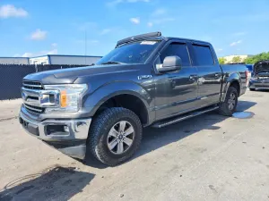Ford F-150 2.7L 6 2019