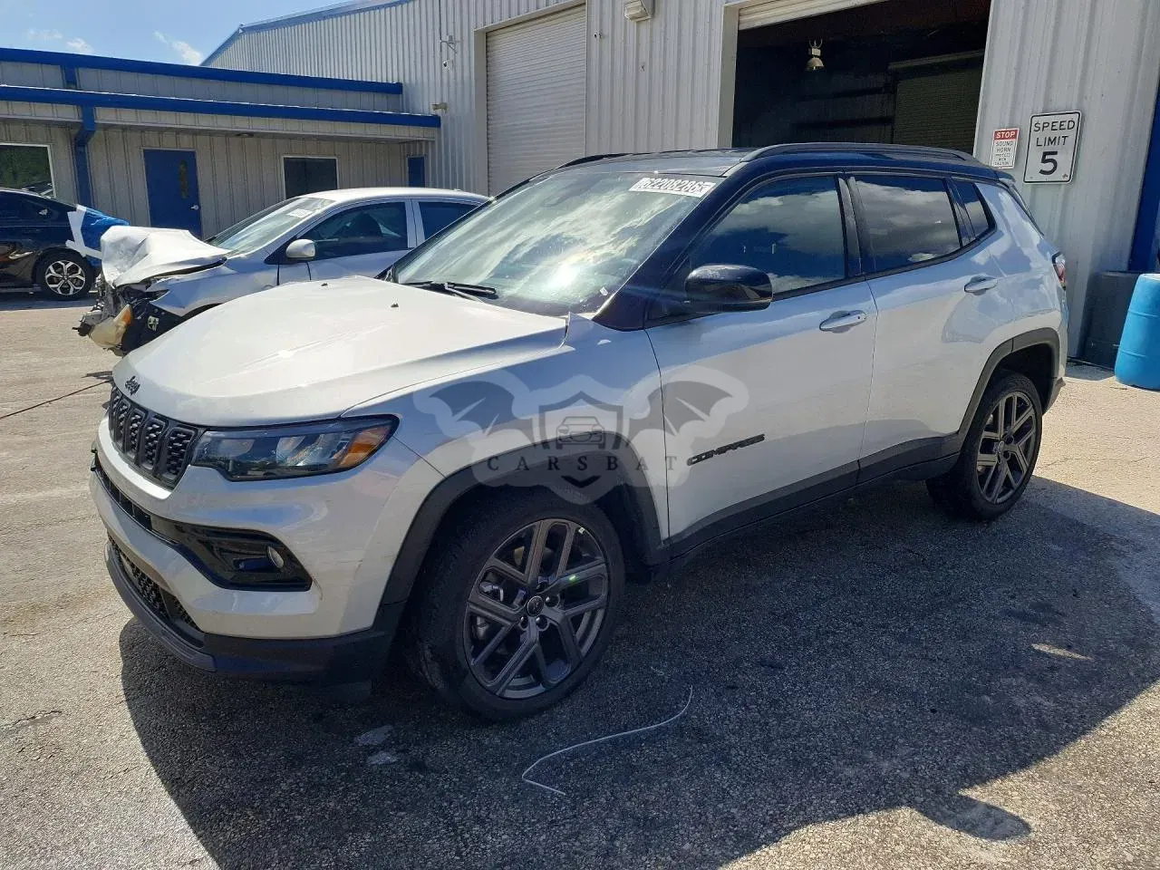 Jeep Compass 2.0L 4 2026