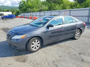 Toyota Camry 2.4L 4 2009